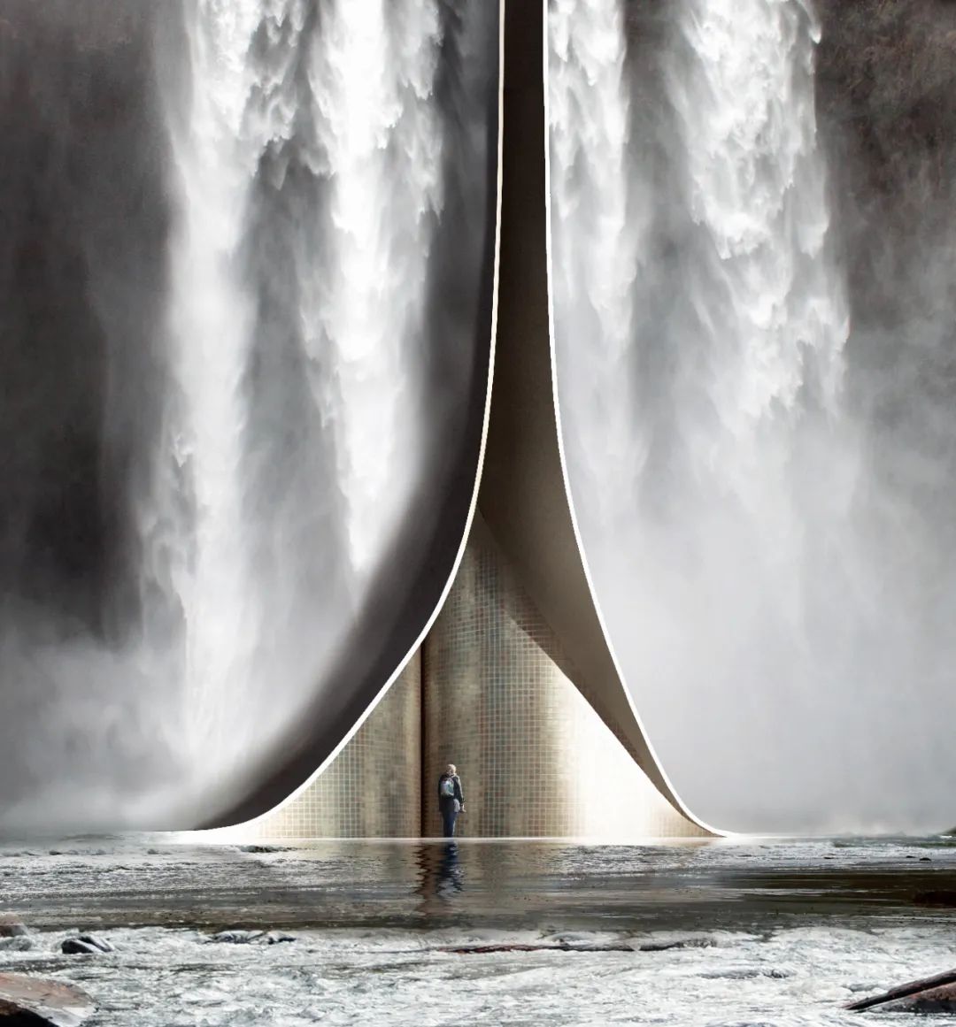 瀑布避难所丨Antireality-9