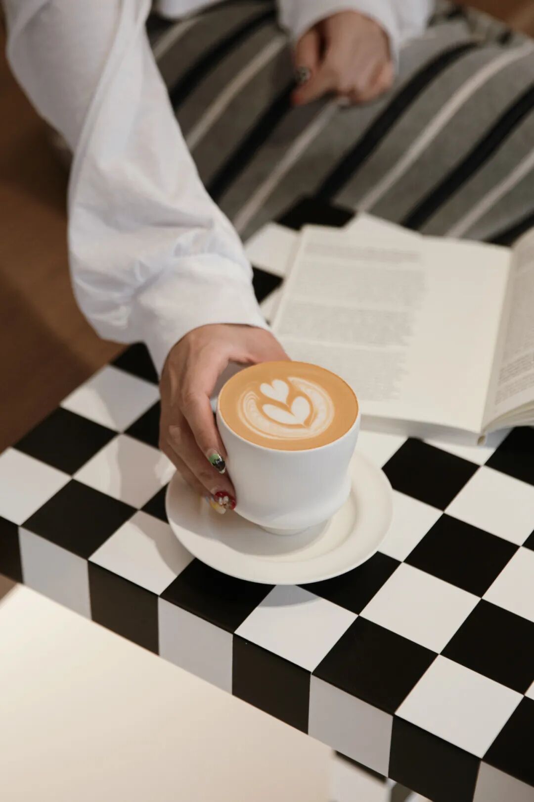 ADDICTCOFFEE痴谜者咖啡|青岛店-73