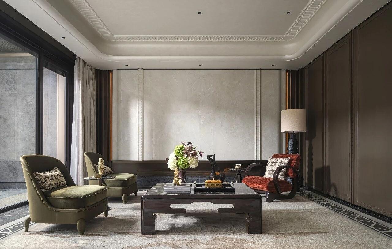 苏州绿城·樾庐｜280户型丨中国江苏丨HWCD设计-16