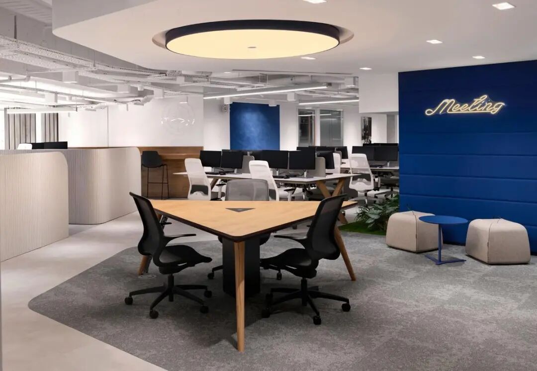 咨询公司Marsh McLennan伊斯坦布尔办公室设计丨土耳其伊斯坦布尔丨Udesign Architecture-58