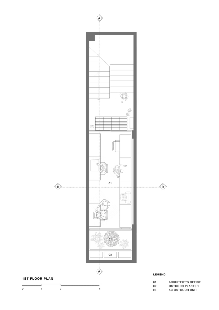 ARA 工作室办公室丨印度-42