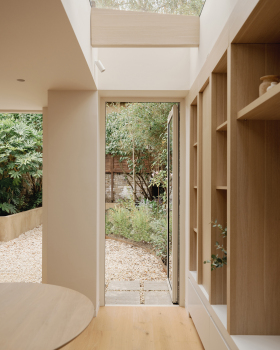 土屋或黏土屋丨英国丨Studio 163 Architects