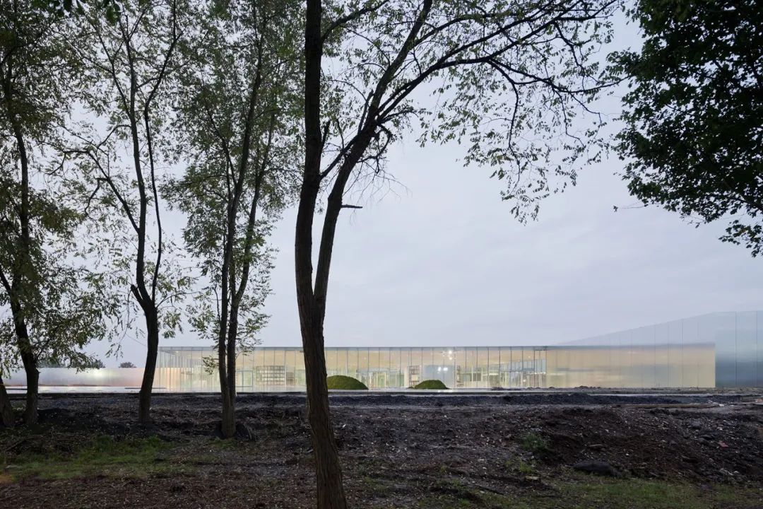 妹岛和世建筑设计作品集丨法国-26