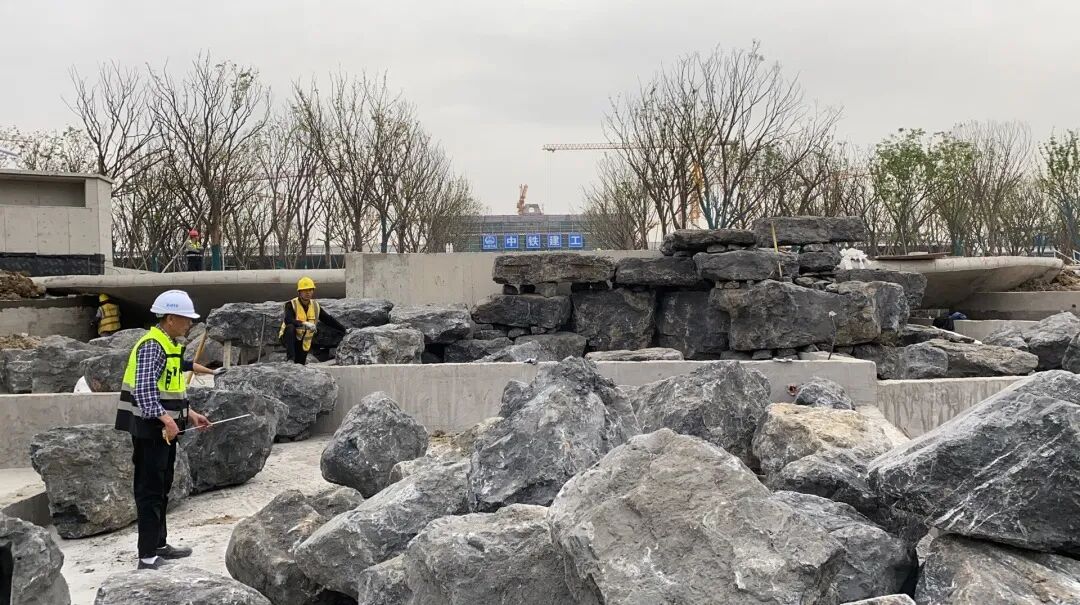 ASLA获奖作品 连接过去和未来的城市绿洲——嘉兴火车站景丨中国嘉兴丨致舍景观-119