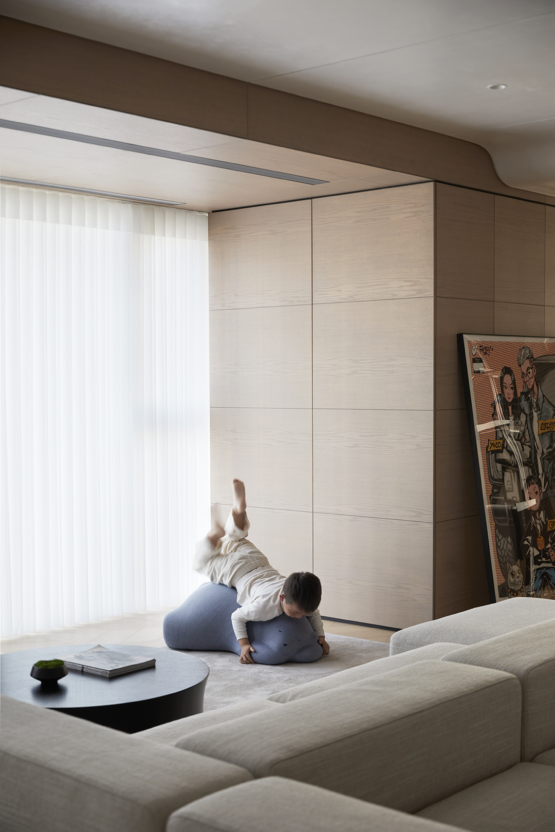 惬意乐居丨中国浙江丨G 空间设计机构-23