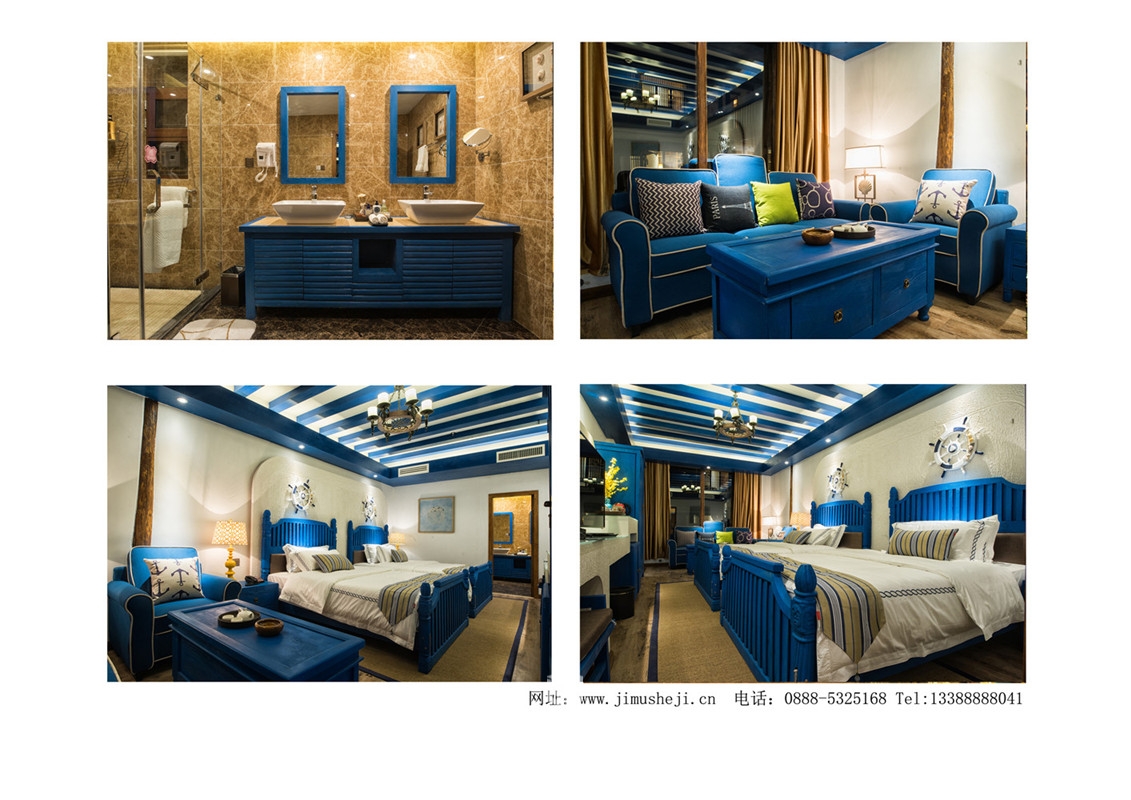 丽江古城裕丰名邸尊享客栈-73