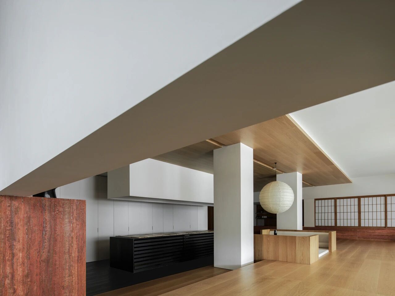 大墨设计·Ewig依唯地板展厅丨温州大墨设计-6