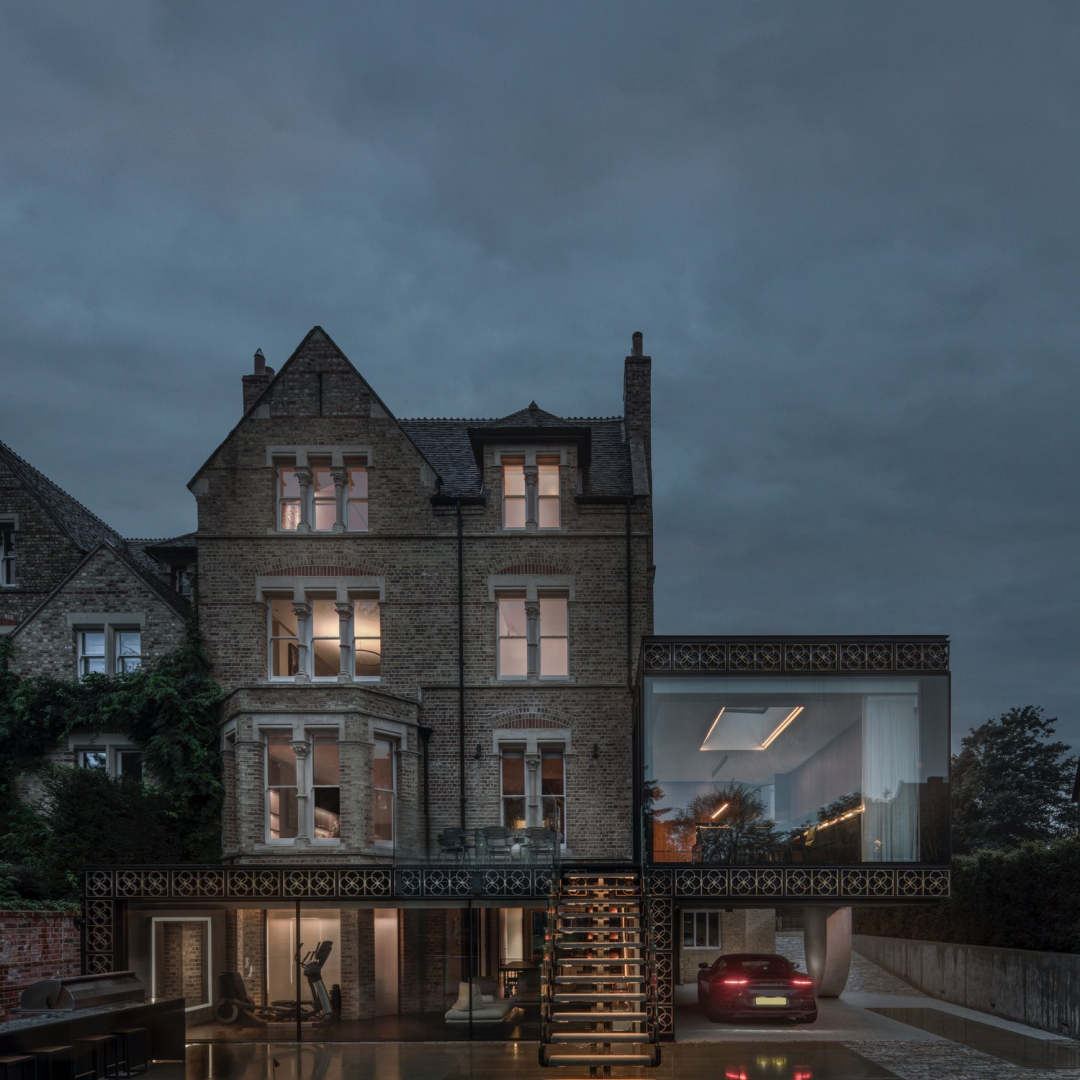 四叶饰屋丨加拿大维多利亚丨Hyde + Hyde Architects-43