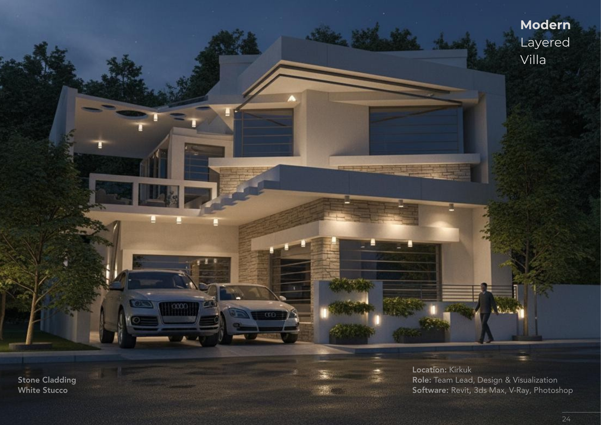 Façade Concept & 3D Visualization-23