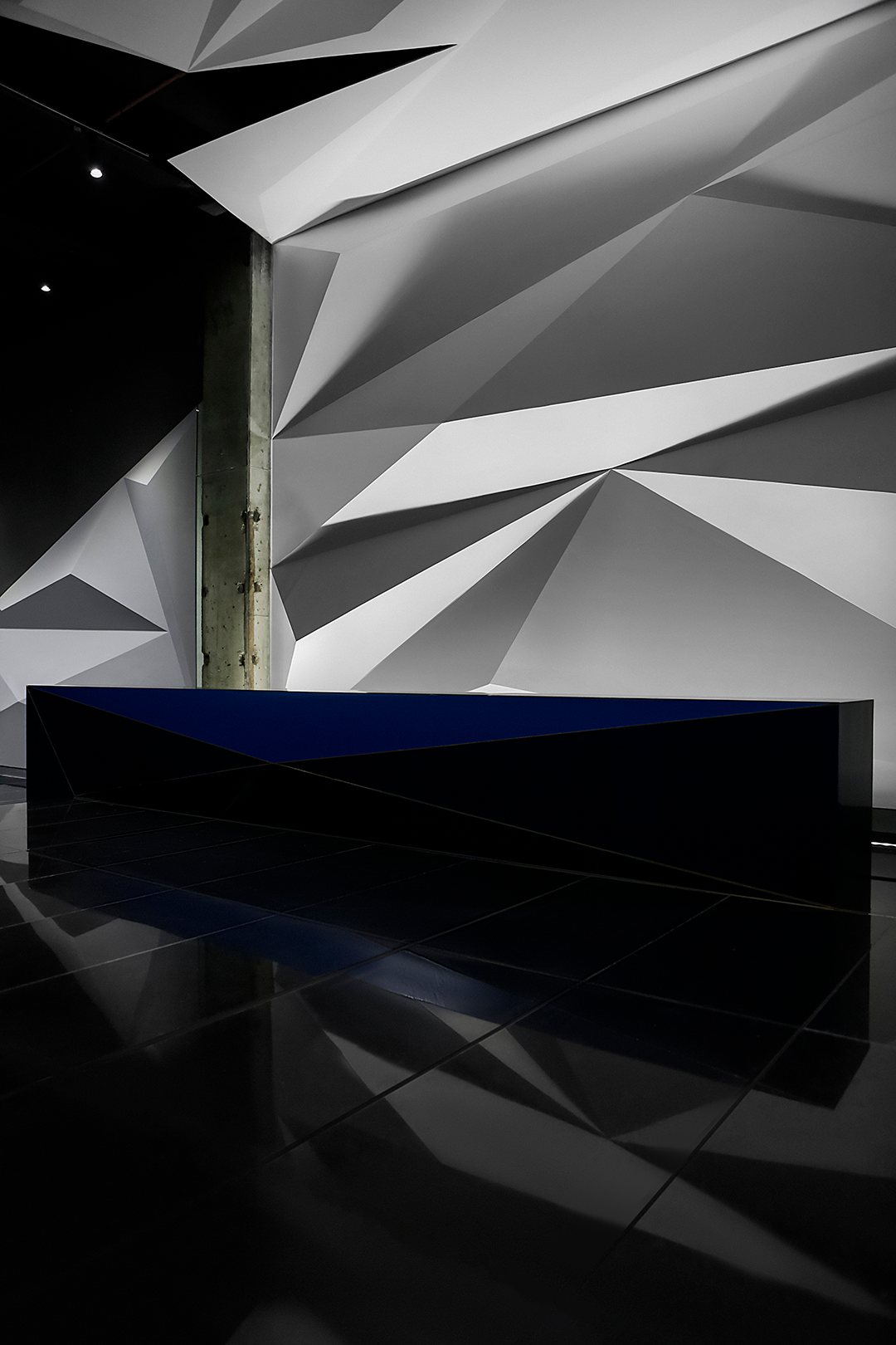 ARTMEN 金属艺术空间丨中国深圳丨ZJ·DESIGN 至简设计-39