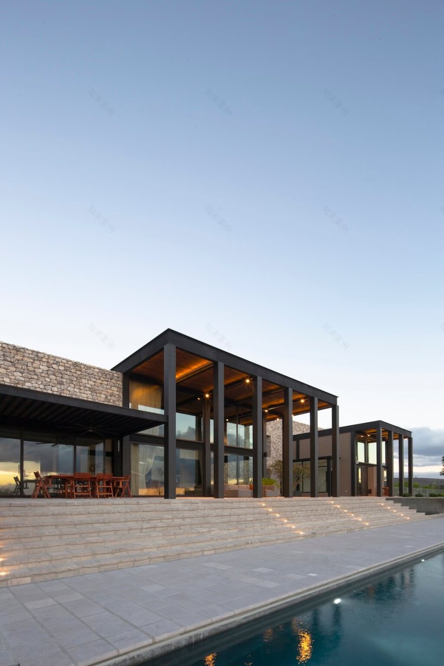 游牧之家丨墨西哥丨Mario López Arquitectura-22