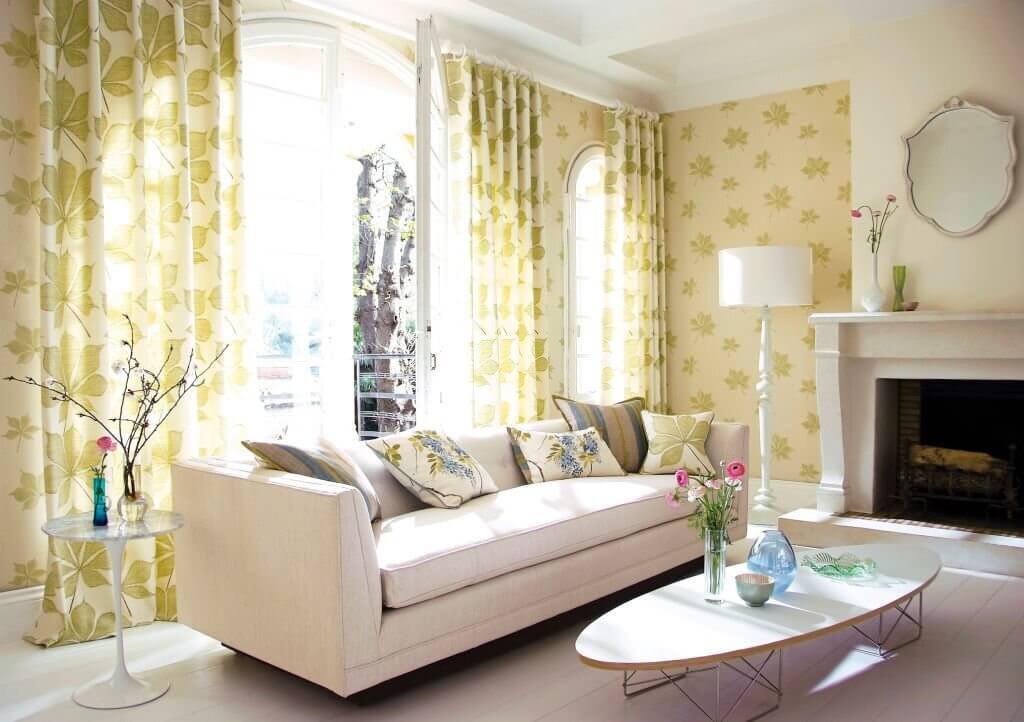 赫鲁晓夫楼客厅设计与装修-0