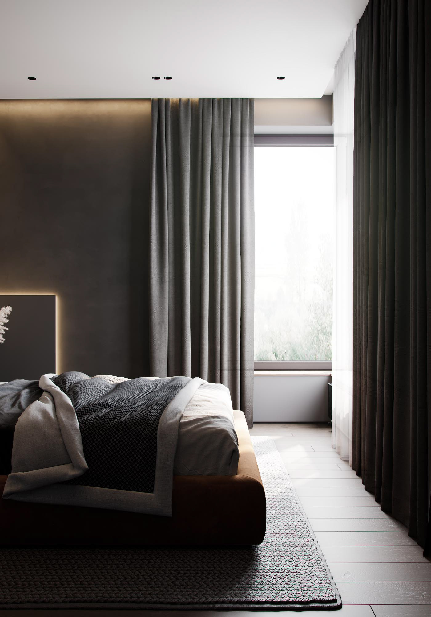 基辅私人住宅设计丨乌克兰基辅-36