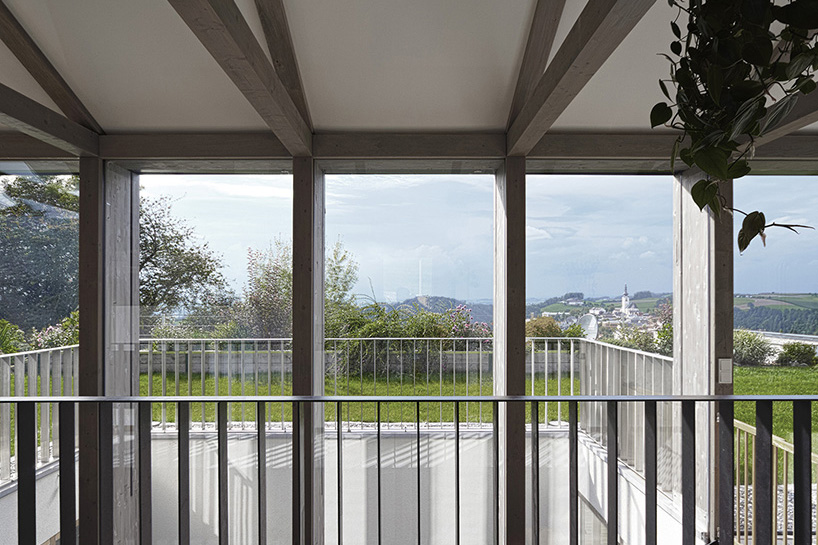 奥地利 G 住宅丨HPSA 建筑事务所-10