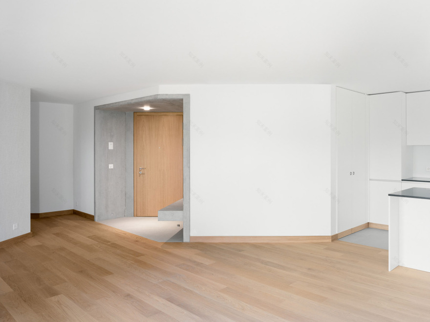 Condominium 公寓丨瑞士日内瓦丨Lacroix Chessex-38