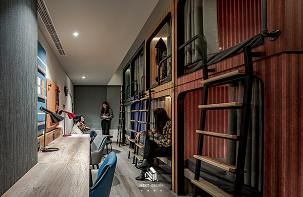 TAKE TIME · 酒店设计丨中国花莲县丨Next Design Group | 呈境室内装修设计-16