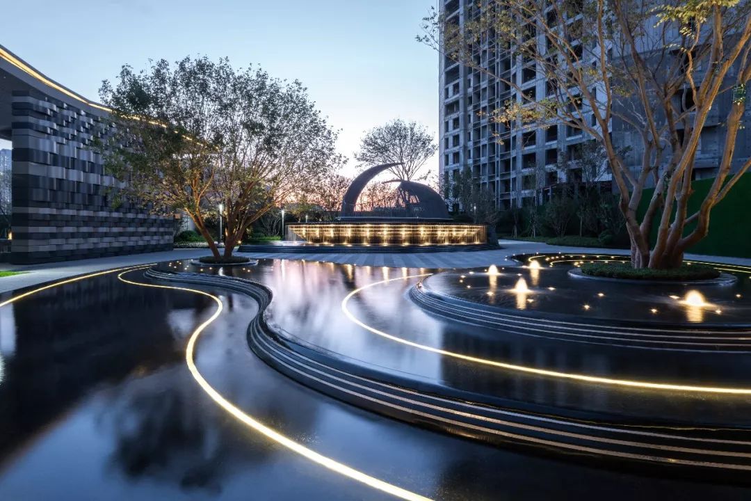 一场海边的理想生活 | 大连中海海港城-19