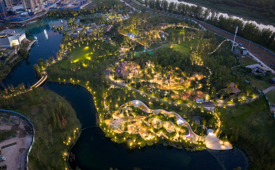 武汉麓客岛一期景观丨中国武汉丨WTD纬图设计,奥雅设计,素水设计-89