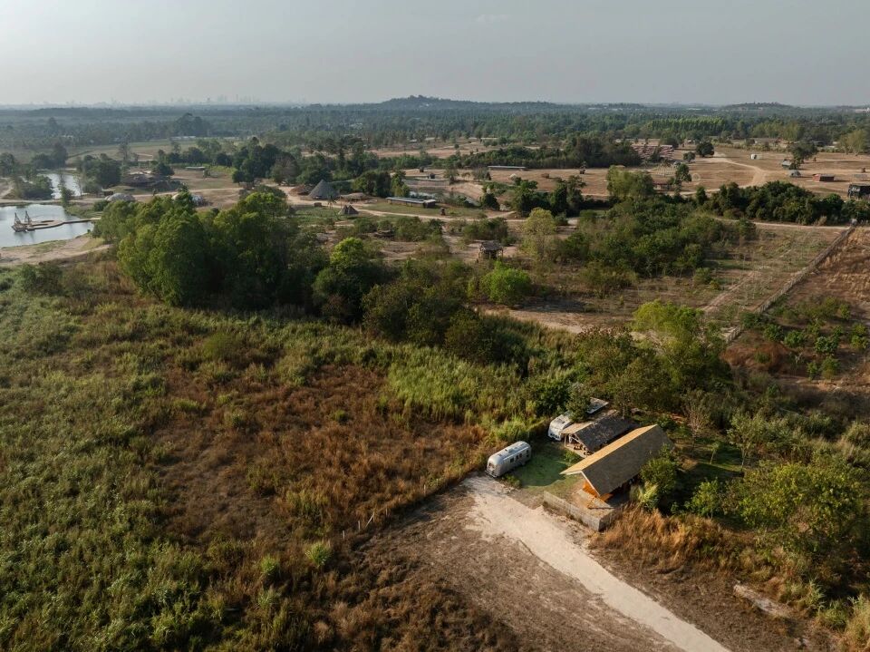 Kid Cabin（泰国春武里儿童小屋）丨Imaginary Objects-7