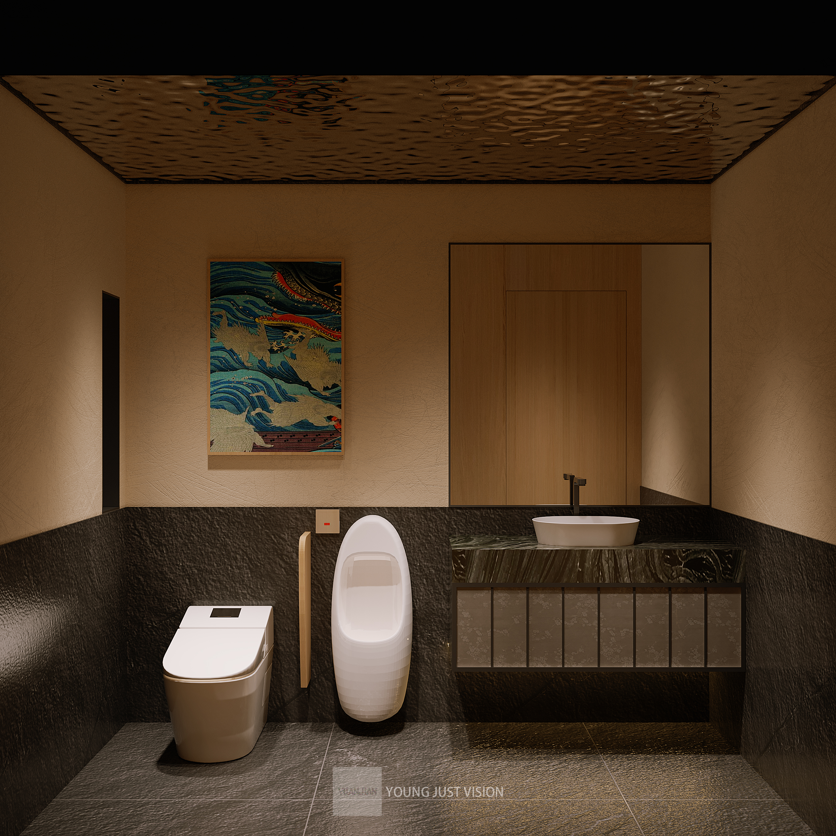 稻禾日料丨中国漳州丨大物联合设计-28