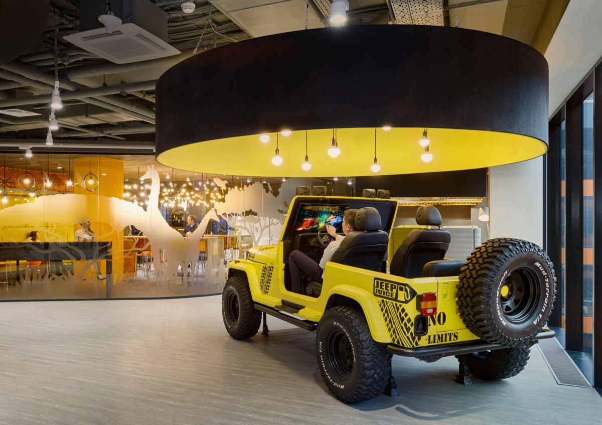 Sberbank 总部革新-40