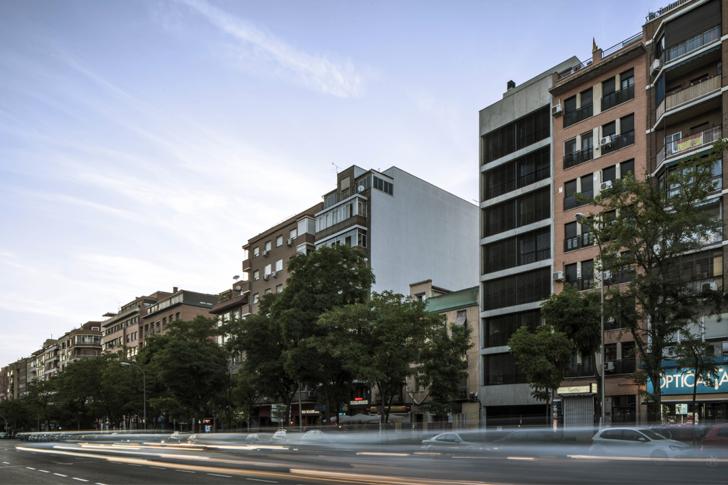 “El Plantío”足球场丨西班牙布尔戈斯丨Israel Alba Estudio-33