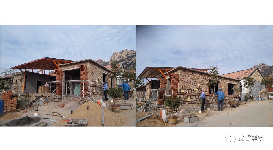 五莲山大旺村乡村振兴 | 村民自发民宿改造，实现美好生活-86