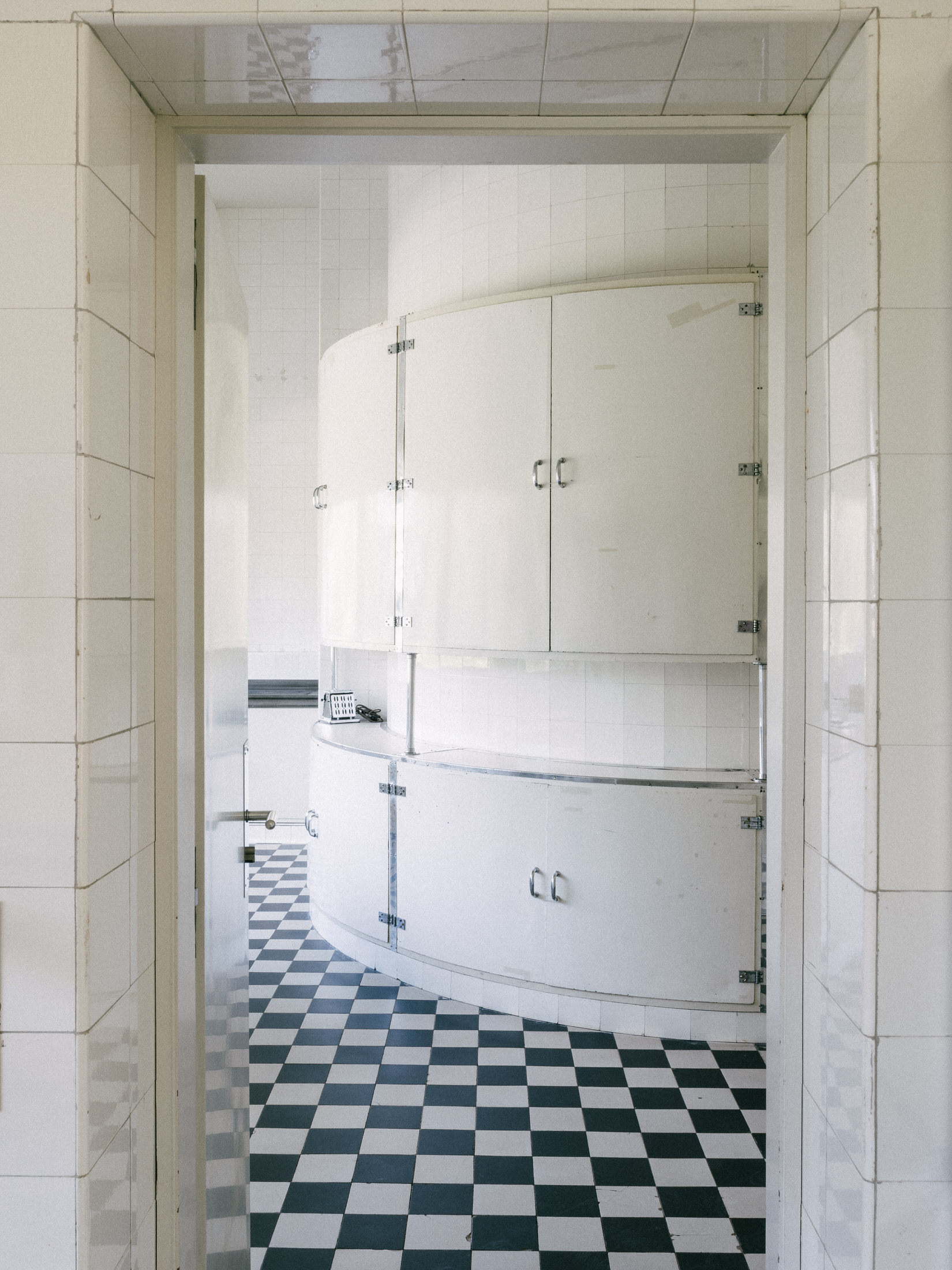 克鲁瓦卡夫罗瓦别墅丨法国丨法国建筑师 Robert MalletStevens-48