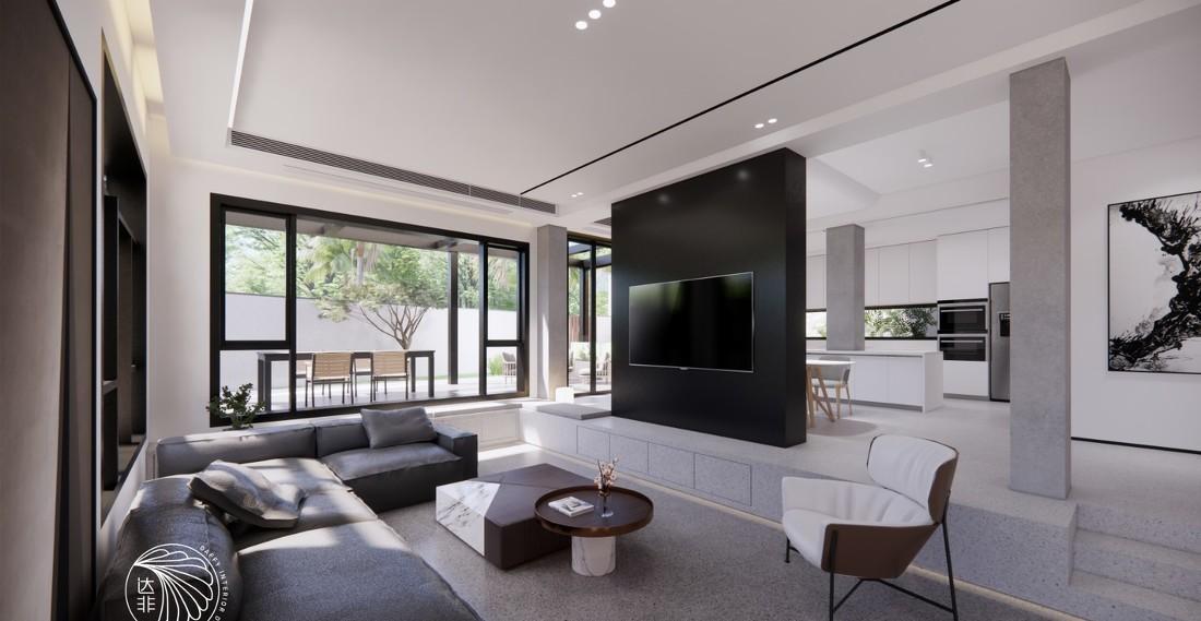 别墅设计-- 精致亲和力-2