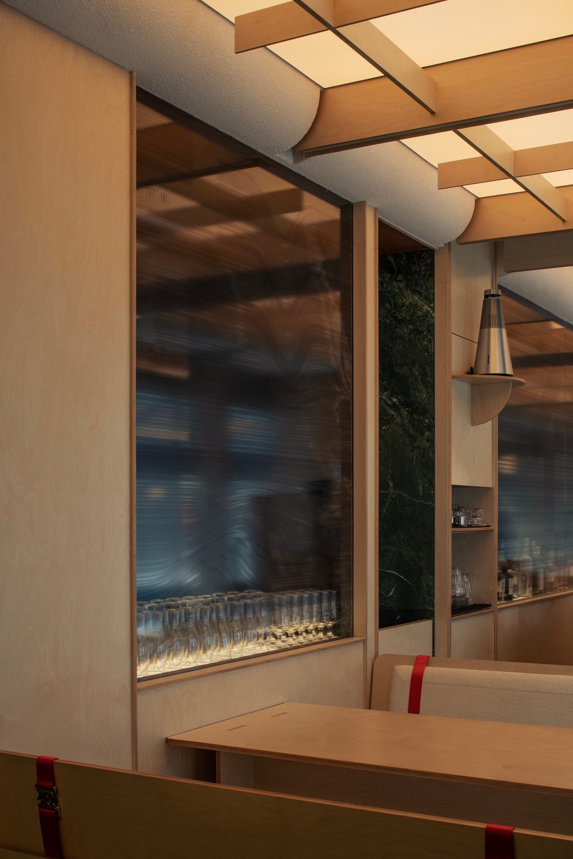 仓41 · 北纬41度雪场酒仓丨中国河北丨浆果创意-86