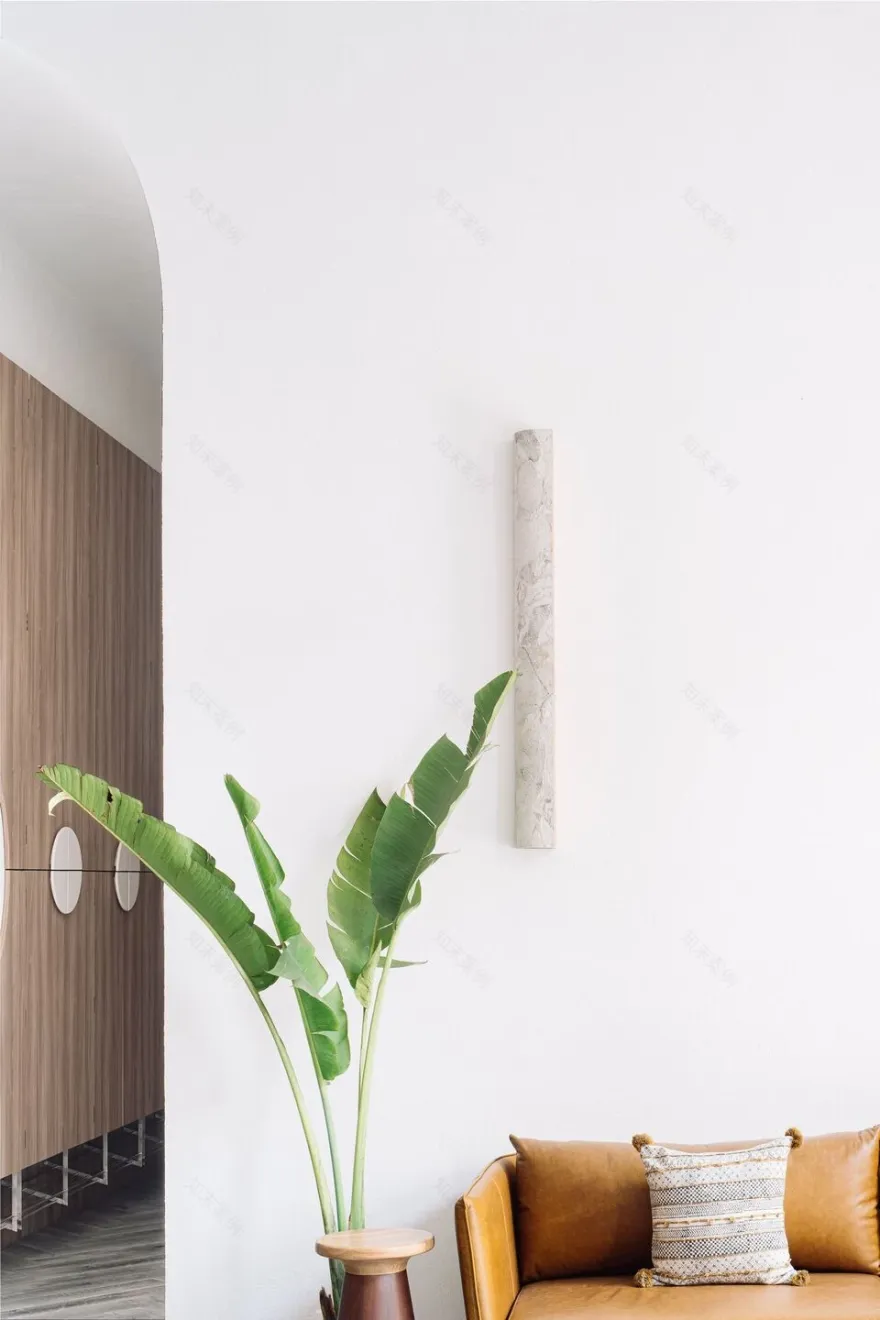 半弧办公室丨印度加尔各答丨Spaces & Design-20