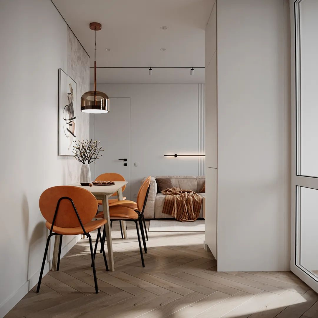 川谷堂现代简约风小宅丨Alexander Bocharov-7