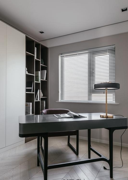 中南锦苑平层设计-42