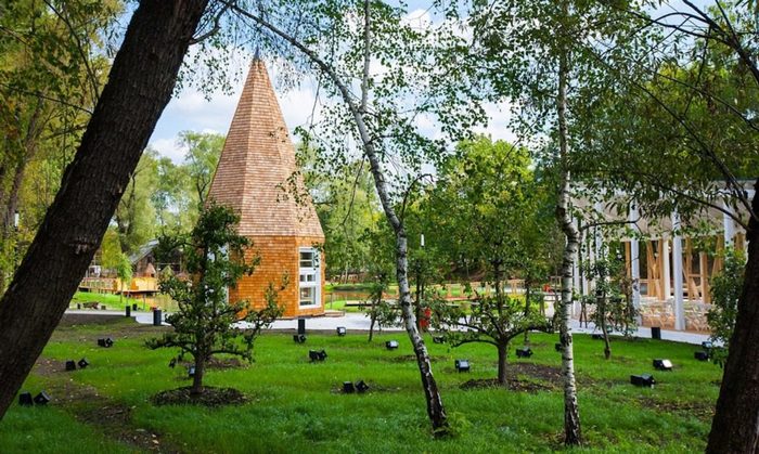 莫斯科“城市农场”丨俄罗斯莫斯科丨俄罗斯建筑事务所Wowhaus-6