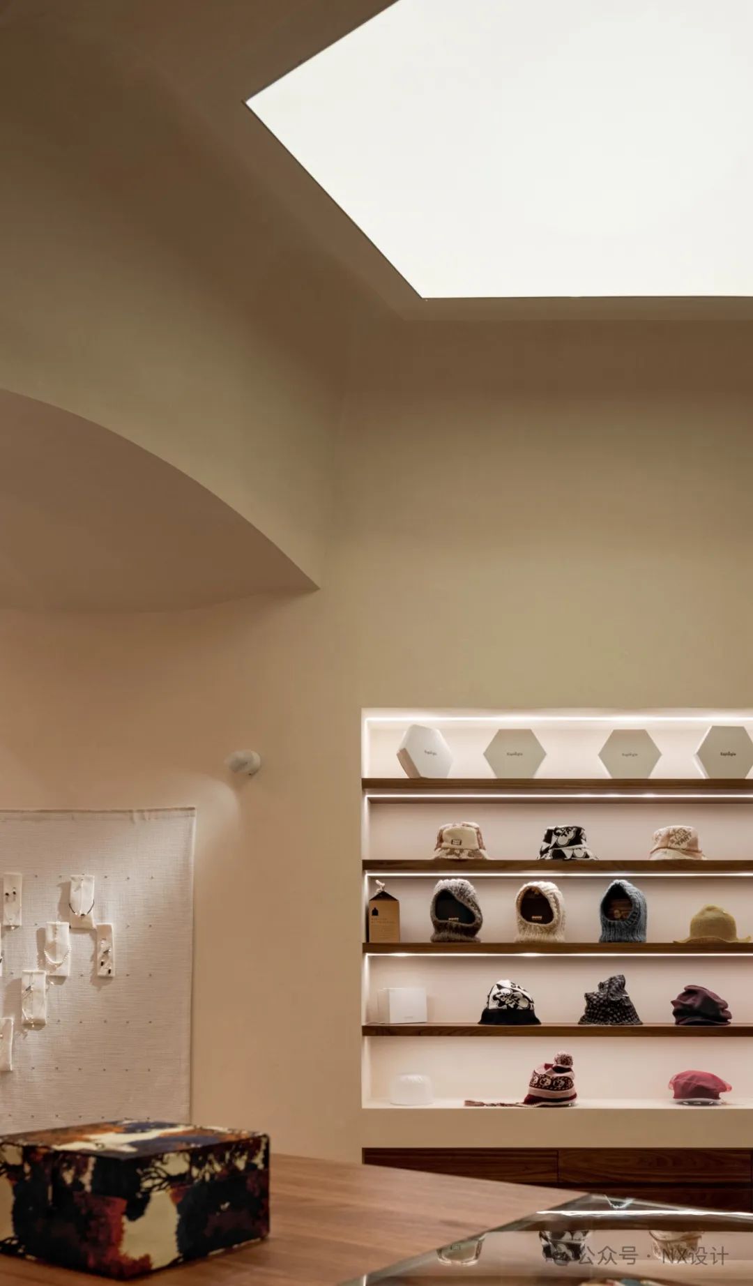 Komfortcirkle 首饰专卖店丨中国温州丨NX 设计-28