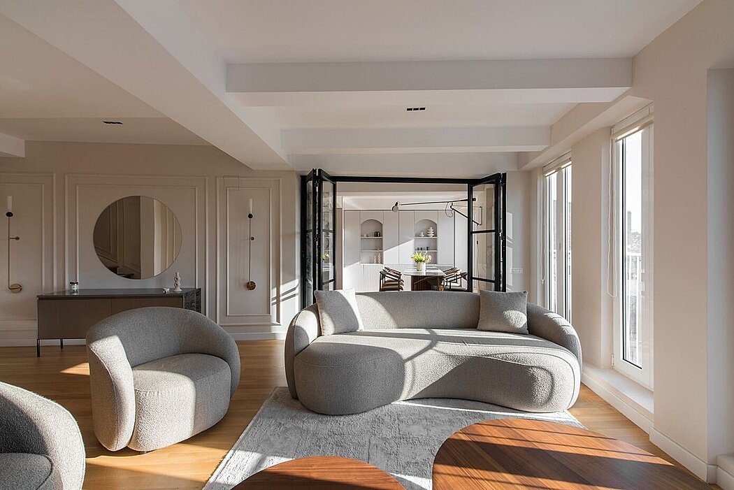 公寓丨罗马尼亚布加勒斯特丨Laboratorul de Arhitectura-1