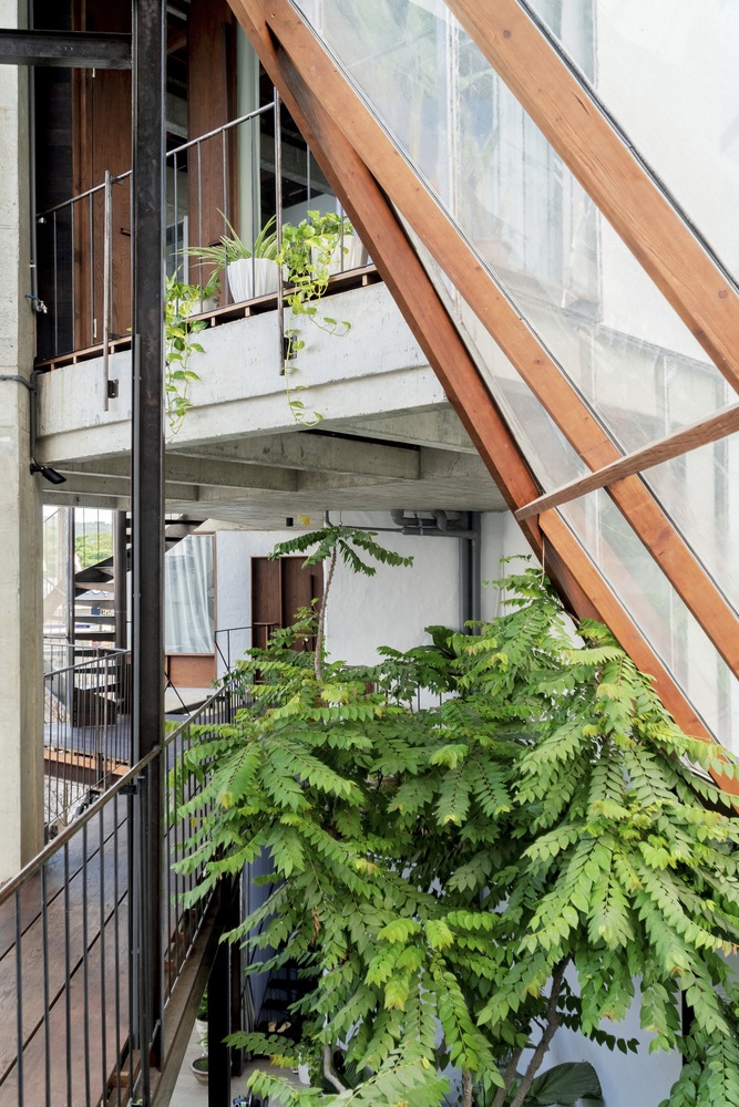 324PRAXIS 现代简约酒店-19