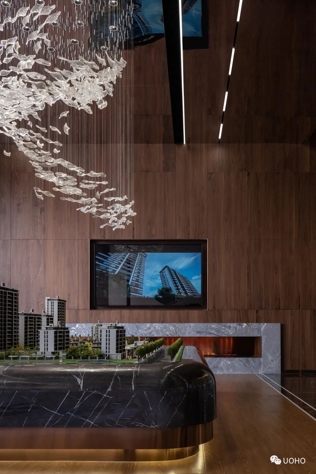 悦湖湾营销中心丨中国台州丨台州市华腾装饰设计工程有限公司-52