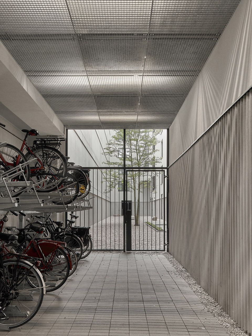 “都市峡谷”公寓丨荷兰阿姆斯特丹-27