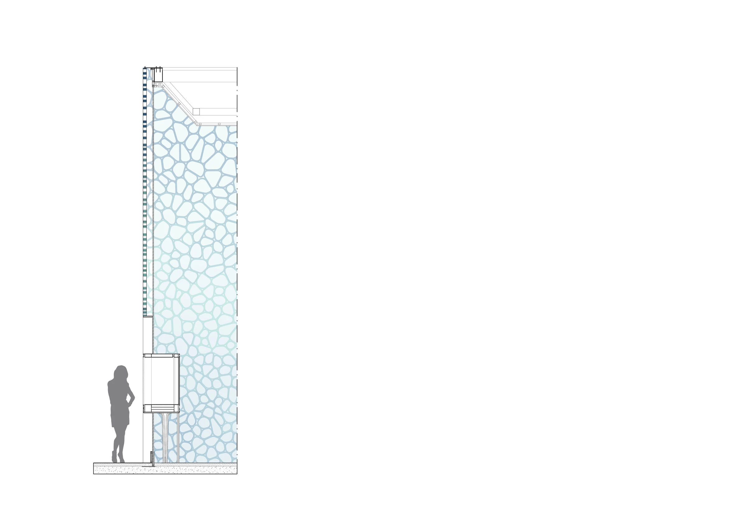 蒂芙尼新加坡樟宜机场外观丨新加坡丨MVRDV-27