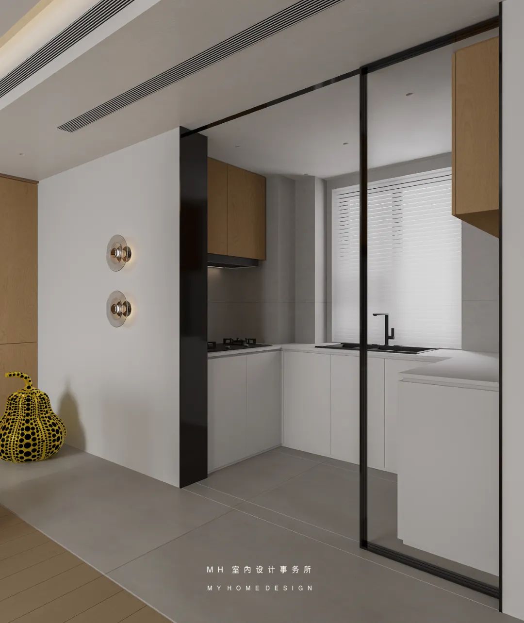 【首发】MH设计新作：塑造·空间-23