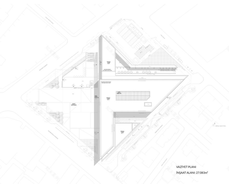 Çanakkale Belediyesi “Yeşil” Yerel Yönetim ve Kültür Merkezi Binası ve Yakın Çevresinin Düzenlenmesi Projesi - Arkitera-0
