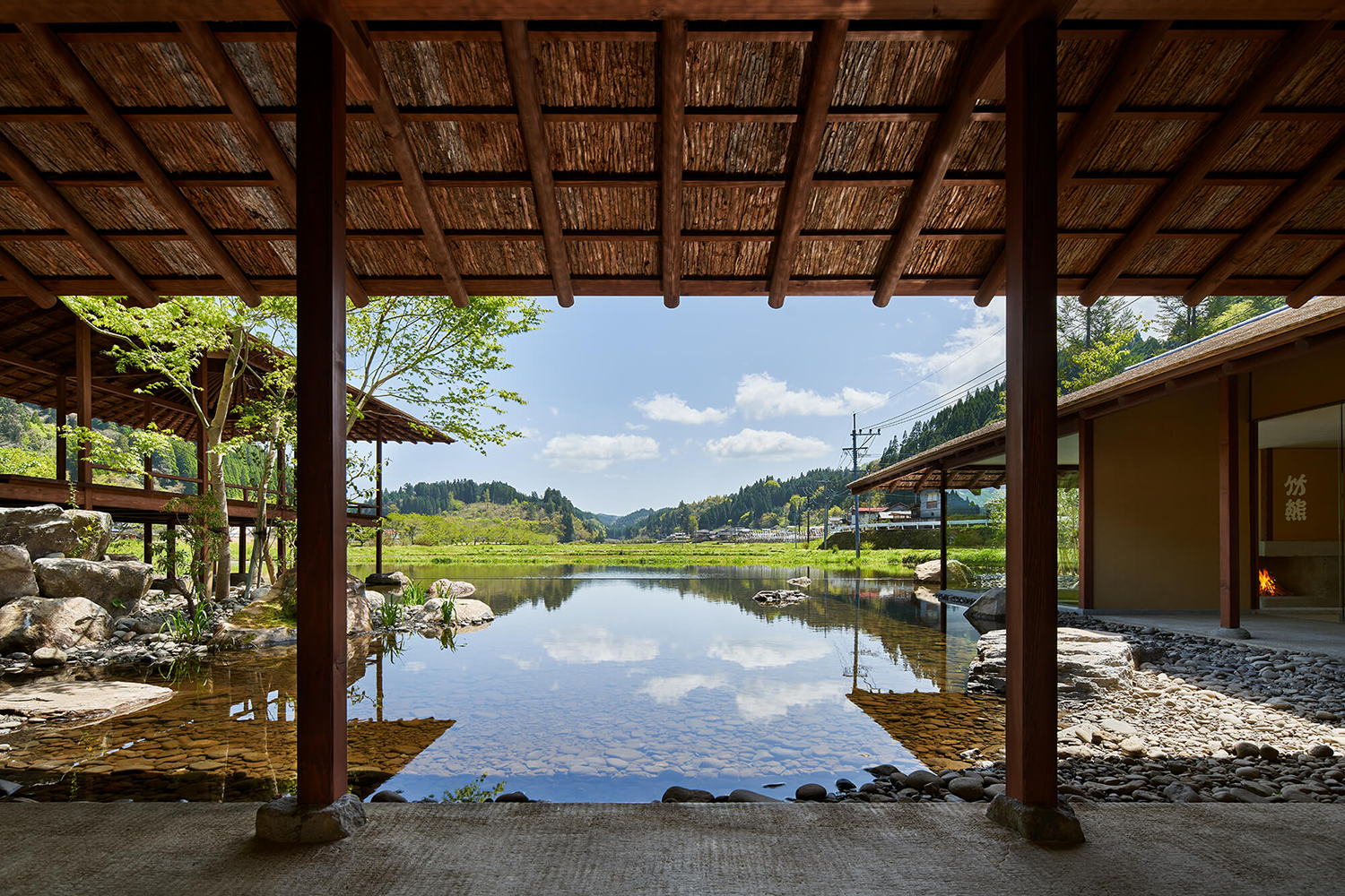 竹熊咖啡厅丨日本熊本丨Toru Shimokawa Architects 建筑事务所-29