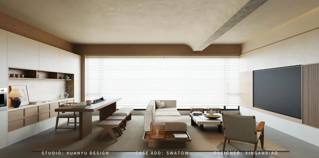 轩宇设计I雅宋逸境—雅颂湾168m²-20