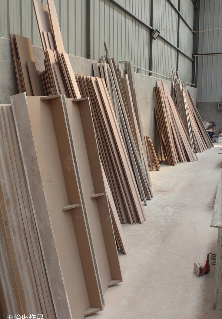 
多种高端品牌木门(tata.等品牌)代加工厂 -19