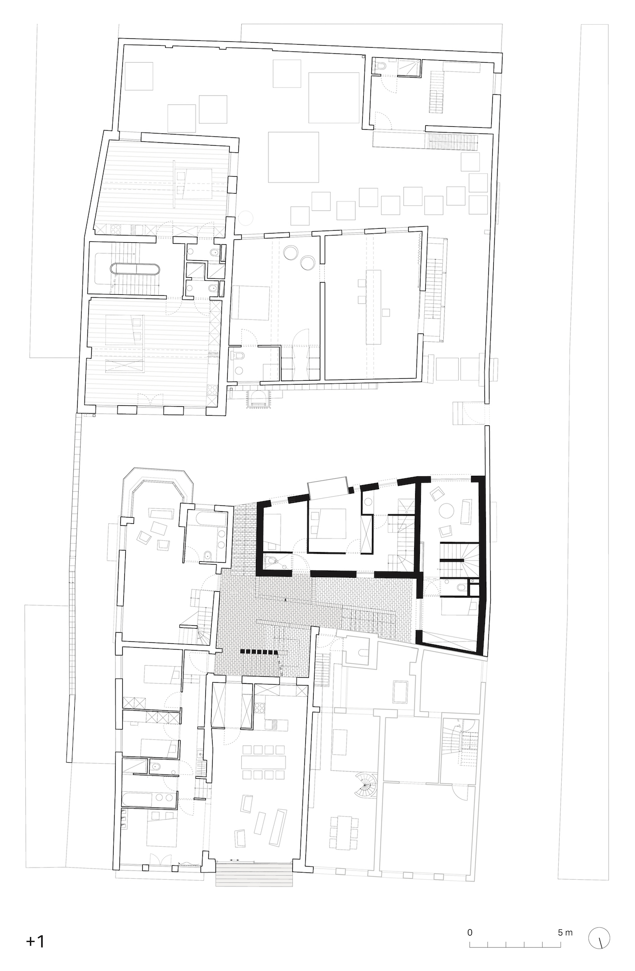 Site Apostolinnen / dmvA architects-17