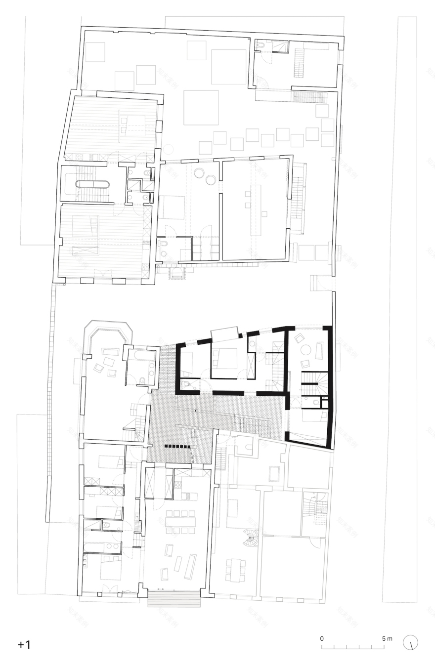 Site Apostolinnen / dmvA architects-17