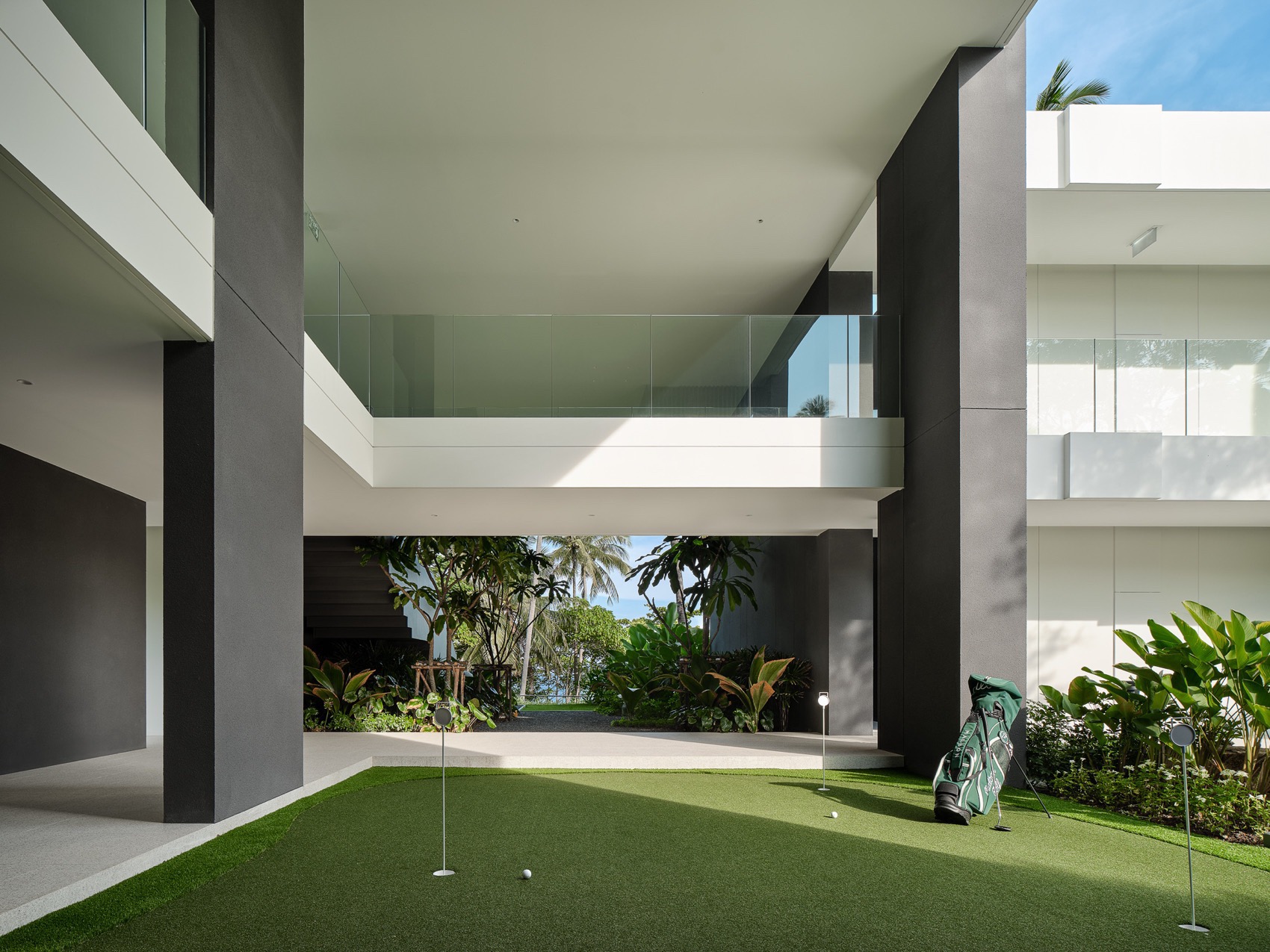 Villa Zai普吉岛丨泰国普吉丨IDIN Architects-28