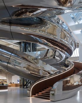 上海大歌剧院丨中国上海丨Snøhetta