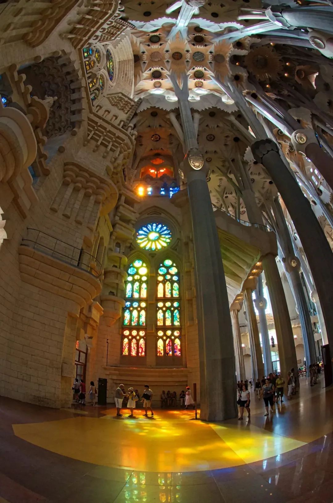 圣家堂丨叶胤祥设计事务所-20